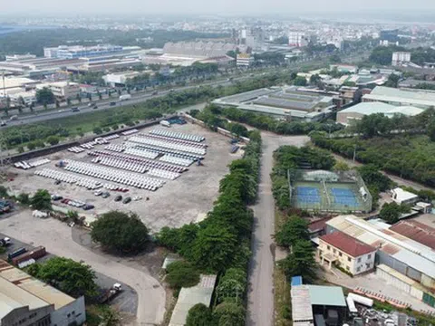 Tăng tốc giải phóng mặt bằng Khu Công nghiệp Biên Hòa 1