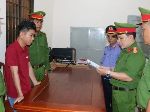 Khởi tố, bắt tạm giam Nhan Hải Duy và Nhan Công Trứ