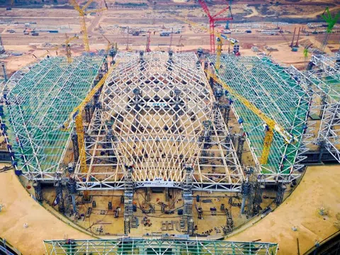 TP đông dân nhất Việt Nam sẽ làm đường 8 làn kết nối với công trình trọng điểm quốc gia hơn 16 tỷ USD