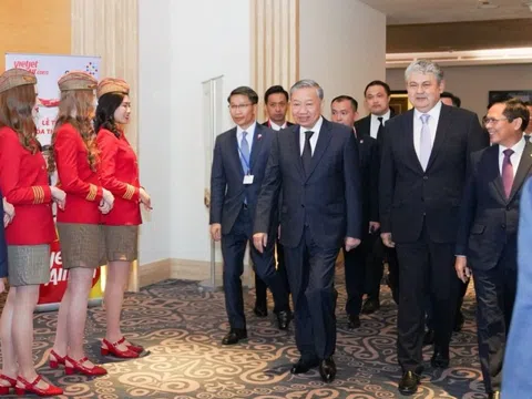 Vietjet ra mắt hãng hàng không Vietjet Qazaqstan