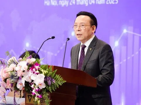Ông Đỗ Minh Phú: 14 triệu khách hàng là con số rất lớn, làm nền tảng vững chắc cho TPBank