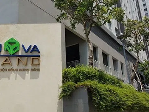 Cổ phiếu Novaland "bốc đầu" kịch trần lên cao nhất 8 tháng