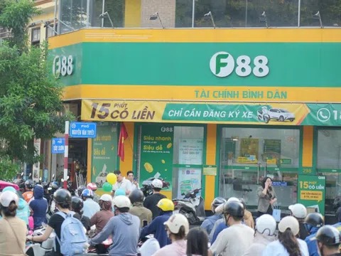 F88 chính thức trở thành công ty đại chúng, lên kế hoạch lên sàn sớm nhất vào tháng 7