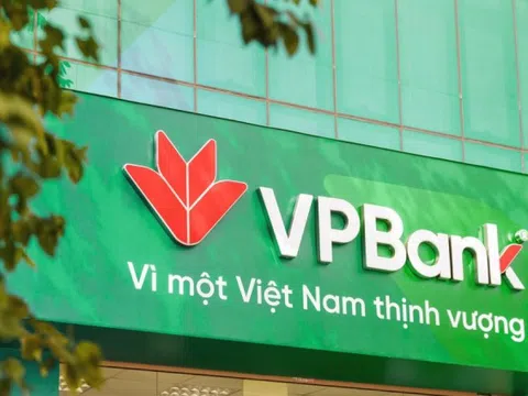 VPBank (VPB) nhận khoản vay hợp vốn quốc tế kỷ lục 1 tỷ USD