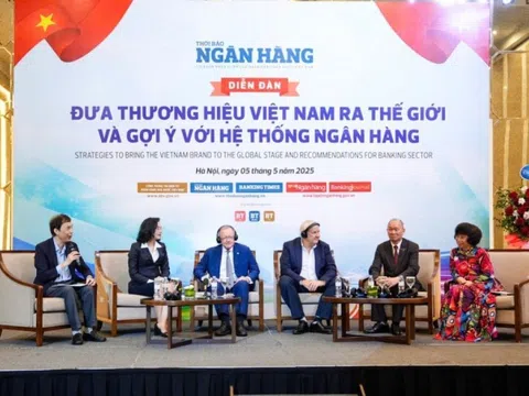 Thương hiệu ngân hàng: Giá trị bị lãng phí nếu không biết cách khai thác