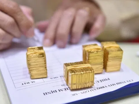 NHNN: Sẽ phối hợp với Bộ Công an, Bộ Tài chính, Bộ Công Thương để thanh tra hoạt động kinh doanh vàng
