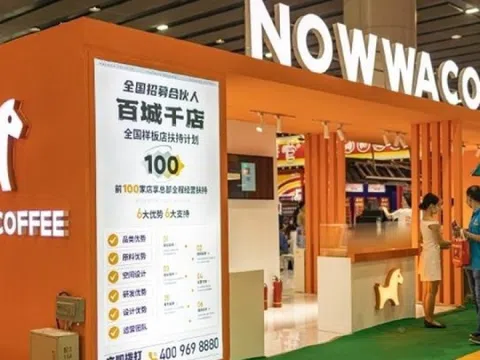 Quán cà phê mọc lên như nấm sau mưa tại Trung Quốc, Starbucks thất thế