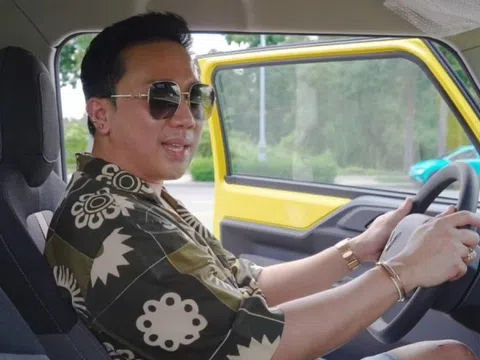 Cầm lái VF 3, Trấn Thành nói rõ một điều khiến tín đồ VinFast cảm thán