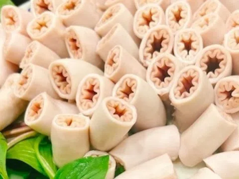 Sự thật về thứ lòng hiếm đến mức lò mổ cũng chỉ dám biếu chứ không bán