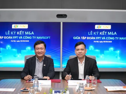 FPT công bố đầu tư vào Navisoft, thúc đẩy chuyển đổi số mạnh mẽ ngành chứng khoán và các sàn giao dịch mới