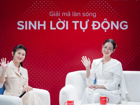 Hoa hậu 24 tuổi làm Giám đốc điều hành nghĩ gì về dòng tiền nhàn rỗi?
