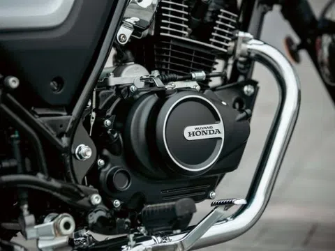 Đại lý Việt nhận cọc mẫu xe máy Honda mới cực đẹp: Ăn xăng 1,93 lít/100 km, hiệu năng ấn tượng vượt xa đối thủ