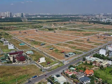 Có thể xuất hiện so bì 'thiệt - hơn' về đất đai sau sáp nhập tỉnh thành