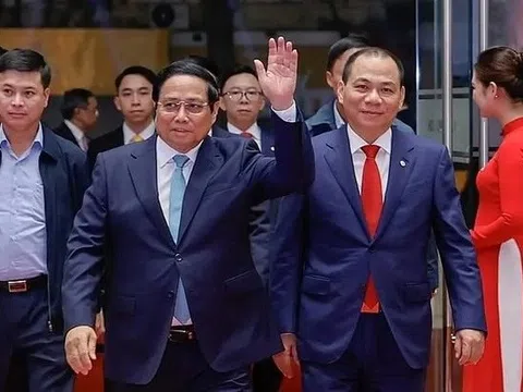 Chính thức: Tập đoàn của tỷ phú Phạm Nhật Vượng vừa được giao làm đề xuất dự án trọng điểm ở TP HCM