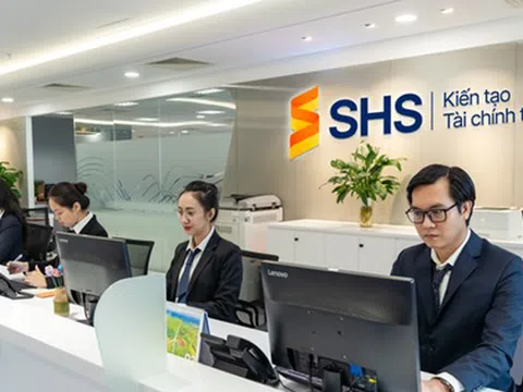 SHS phân phối 81,3 triệu cổ phiếu trả cổ tức 2023 và tăng vốn cổ phần