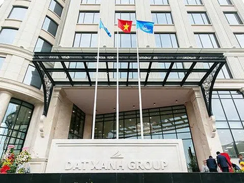 Dragon Capital tăng tỷ lệ sở hữu tại Tập đoàn Đất Xanh lên hơn 13%