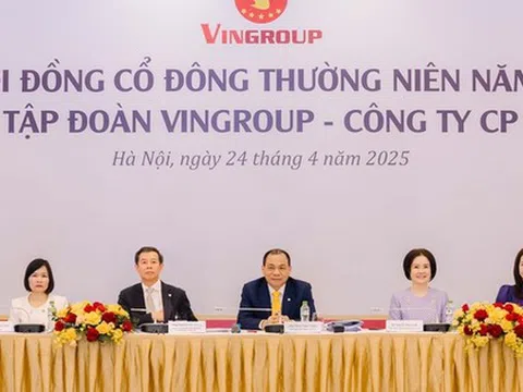 Vingroup phát hành thành công 2.000 tỷ đồng trái phiếu