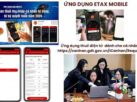 Gần 1.200 tỷ đồng đã được chuyển thẳng vào tài khoản người nộp thuế