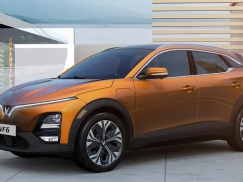 SUV điện hạng B của VinFast ‘đổ bộ’ thị trường trăm triệu dân ở Đông Nam Á: Giá cạnh tranh, ưu đãi chưa từng thấy