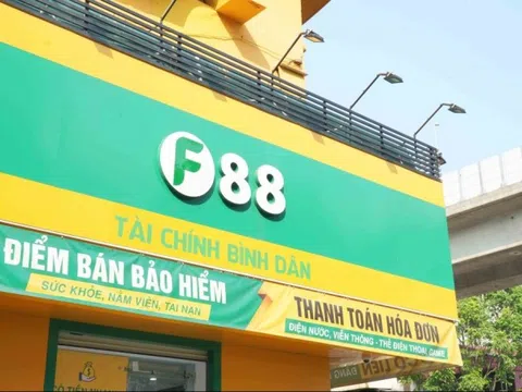 F88 sắp niêm yết trên sàn chứng khoán