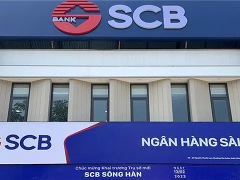 Vừa có báo cáo gửi Quốc hội về Ngân hàng SCB