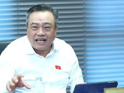 Chủ tịch Hà Nội nói lý do lấy giám đốc ngân hàng tư nhân về giúp Nhà nước mà không được