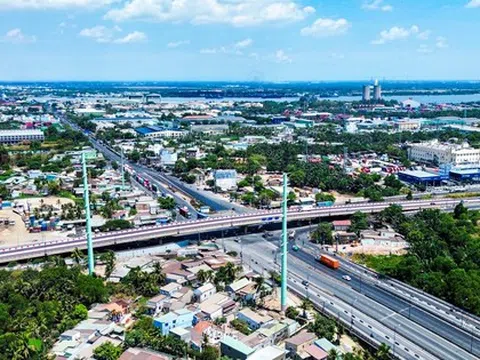 Điểm mặt 9 hạ tầng giao thông trọng điểm đang xúc tiến đầu tư tại Tp.Thủ Đức (Tp.HCM)