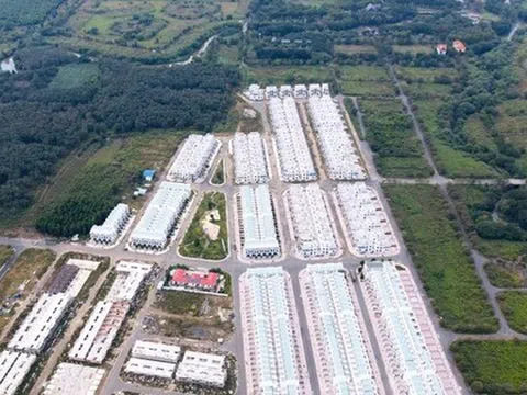 Hàng trăm người mua biệt thự 'ma' của LDG muốn nhận nhà