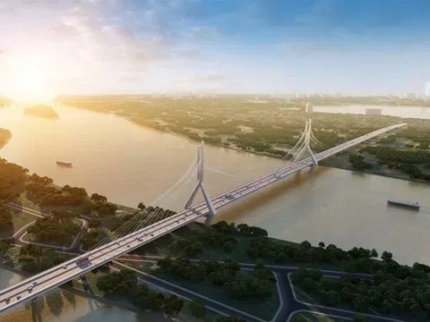 Sát ngày khởi công 19/5: Động thái "nóng" nhất của siêu dự án cầu Tứ Liên 20.000 tỷ do Vingroup và tập đoàn xây dựng lớn nhất Trung Quốc thực hiện