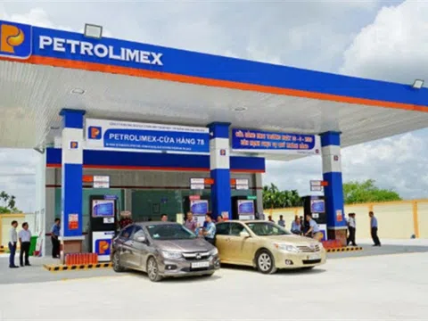 Cổ phiếu Petrolimex (PLX) bất ngờ "có biến"