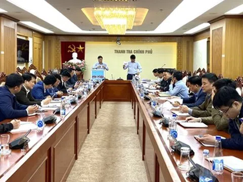 Có 2 người kê khai tài sản không trung thực trong 642 người được xác minh