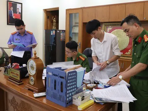 Khởi tố, bắt giam Nguyễn Thị Hương