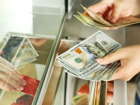 Kho bạc Nhà nước tiếp tục chào mua 150 triệu USD trong bối cảnh tỷ giá tăng cao