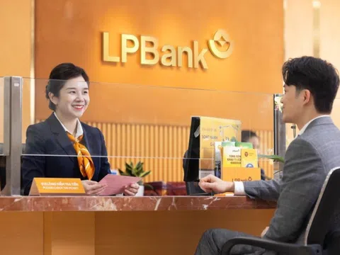 Hơn 28.000 cổ đông LPBank sắp nhận 'lộc lớn' vào 28/5