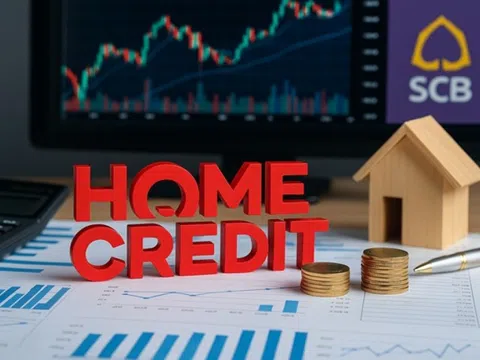 Home Credit trước thềm về tay SCB Thái Lan: Thị trường tài chính tiêu dùng Việt sắp có 'kỳ lân' mới?