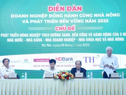 Vì sao ngân hàng là mắt xích quan trọng của nông nghiệp xanh?
