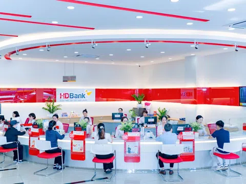 Đo dư địa cổ phiếu HDB