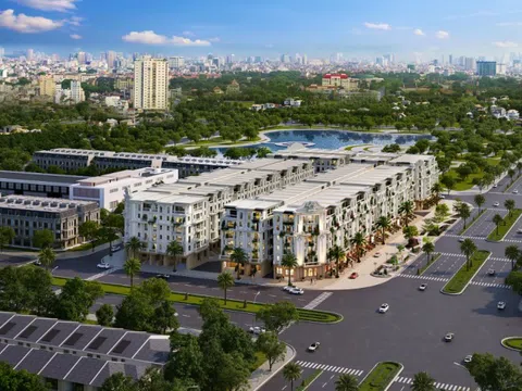 Jade Lake Residence: Tối ưu lợi nhuận với mô hình Home Building tại Hà Nội