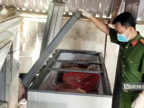 Bình Phước: Công bố dịch tả lợn châu Phi trên địa bàn phường Tân Xuân