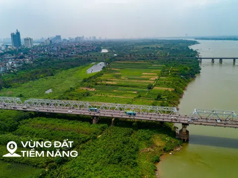 Phường rộng nhất nhất Hà Nội sau sáp nhập, sở hữu quỹ đất lớn cuối cùng ngay cạnh hồ Gươm