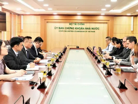 Ngân hàng Thế giới rất quan tâm đến tiến độ nâng hạng TTCK Việt Nam, mong muốn có thể tham gia và hỗ trợ