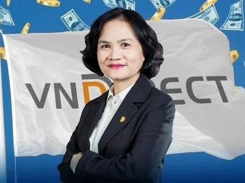 “Hô" VN-Index lên 1.520 điểm, Chứng khoán VNDirect đặt mục tiêu lợi nhuận 2.300 tỷ trong năm 2025, sắp thưởng tiền tỷ cho nhân viên
