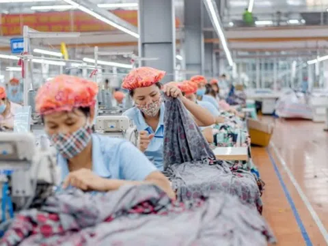 Doanh nghiệp dệt may có tỷ trọng xuất khẩu sang Mỹ cao nhất ngành sắp thưởng cổ phiếu 50%, kế hoạch lợi nhuận cao kỷ lục