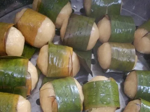 Loại bánh 'nhà nghèo' một thời nay thành đặc sản phố thị, nhiều người săn lùng nhờ hương vị xưa