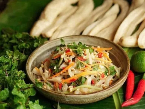 Đặc sản giòn sần sật trứ danh Bắc Ninh: Giá bình dân, chế biến món nào cũng 'gây nghiện'