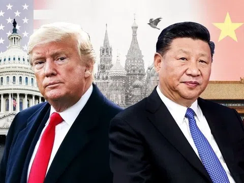 Trung Quốc vượt Mỹ, gom mạnh hơn 64 tấn vàng chỉ trong tháng 4 giữa lúc căng thẳng thương mại bùng nổ