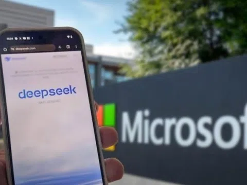 Microsoft chính thức cấm nhân viên sử dụng DeepSeek