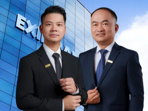 Eximbank (EIB) bổ nhiệm thêm 2 Phó Tổng Giám đốc
