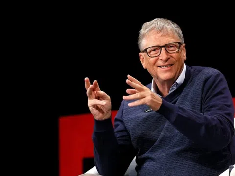 Bill Gates sẽ tặng gần hết tài sản 200 tỷ USD và đóng cửa Quỹ Gates vào năm 2045