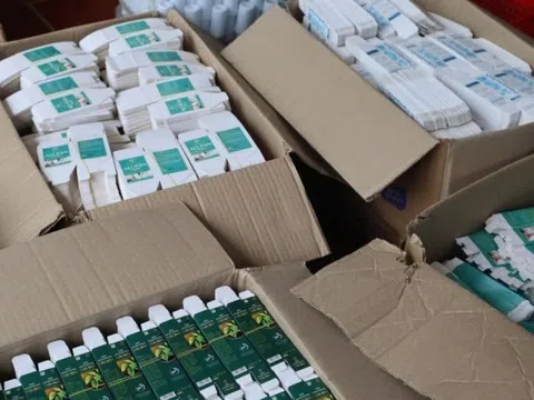 4 tài khoản bán mỹ phẩm giả trên Shopee, thu lợi bất chính hơn 6 tỷ đồng